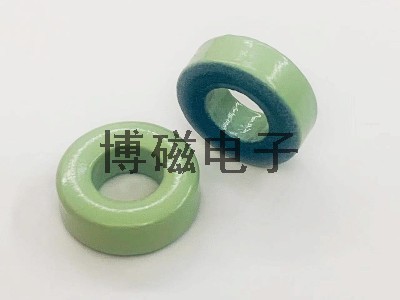 蓝绿环T106-52滤波器磁环Iron Power Core 铁粉芯磁环