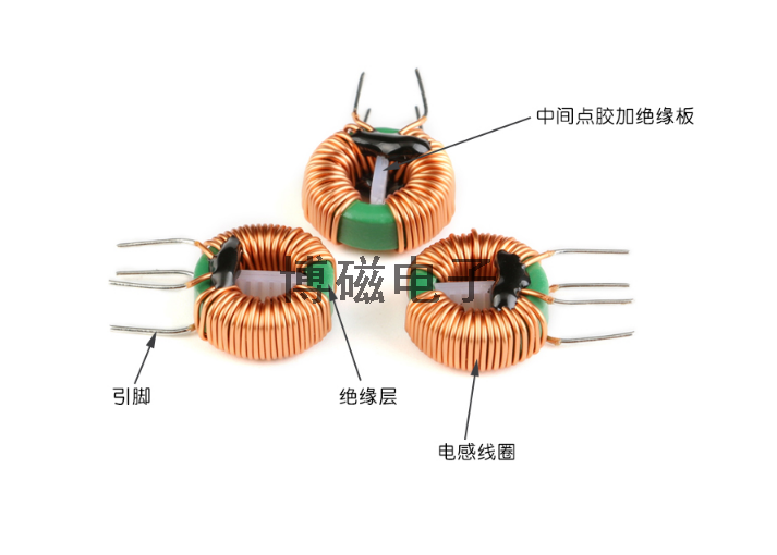 电感线圈 电感线圈