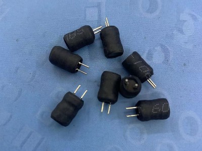 厂家直销直插式工字电感6*8 立式绕线 工字电感