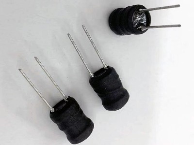 厂家直销直插式工字电感9*12 立式绕线 工字电感