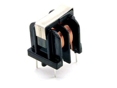 厂家直销UU10.5共模电感30MH 立式 脚距10*13 滤波器 电感器可定制