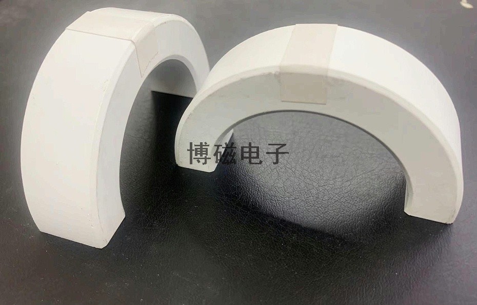 半环形 半环形