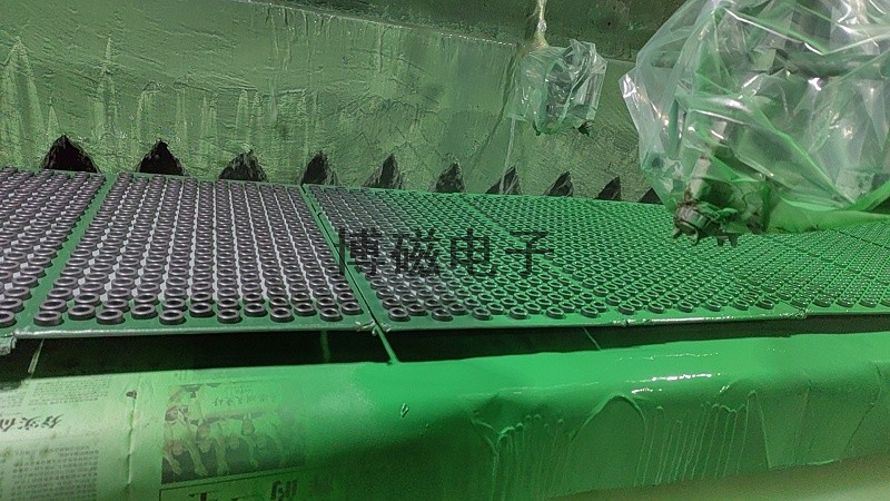 喷漆