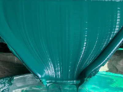 绿色耐高温绝缘漆 厂家供应耐高温磁环绝缘漆电子元件
